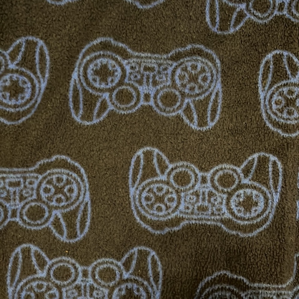 Video Gamer Pajama Set - Picture 3 of 5